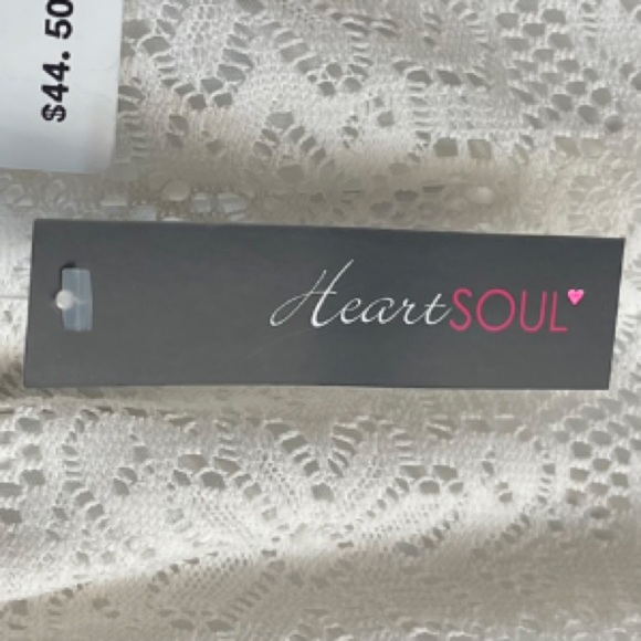 NWT dELiA*s HeartSoul Lace Dress - Picture 12 of 15